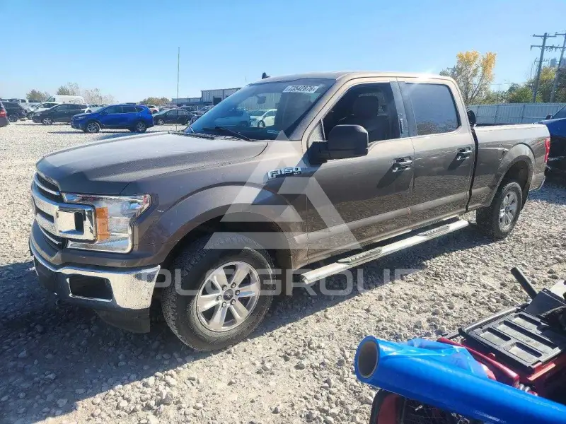 2019 Ford F-150 фото