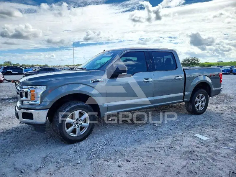 2019 Ford F-150 фото