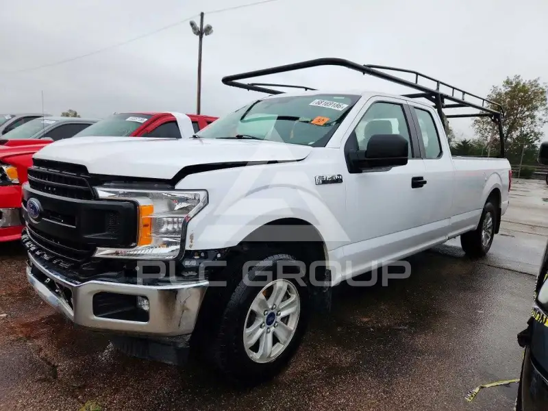 2019 Ford F-150 photo
