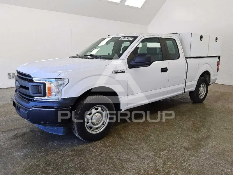 2019 Ford F-150 фото