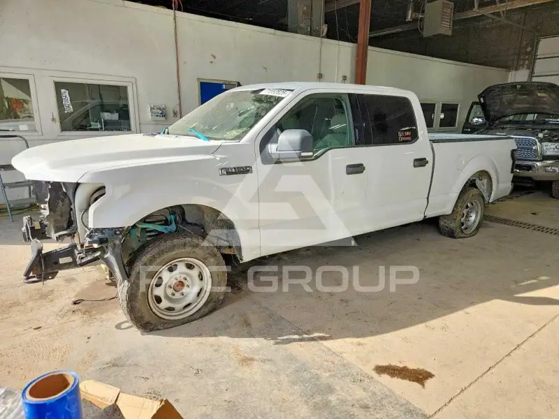 2019 Ford F-150 фото