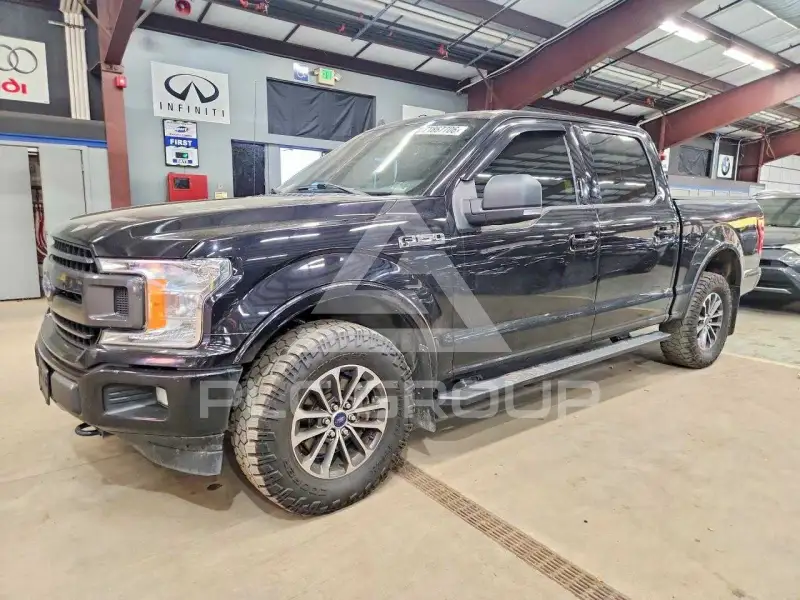 2019 Ford F-150 photo