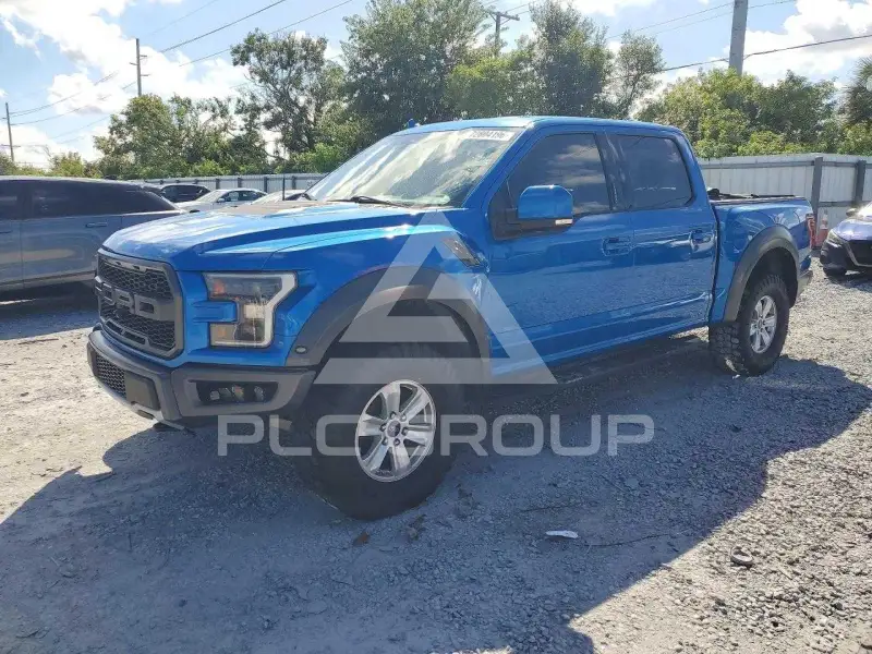 2019 Ford F-150 фото