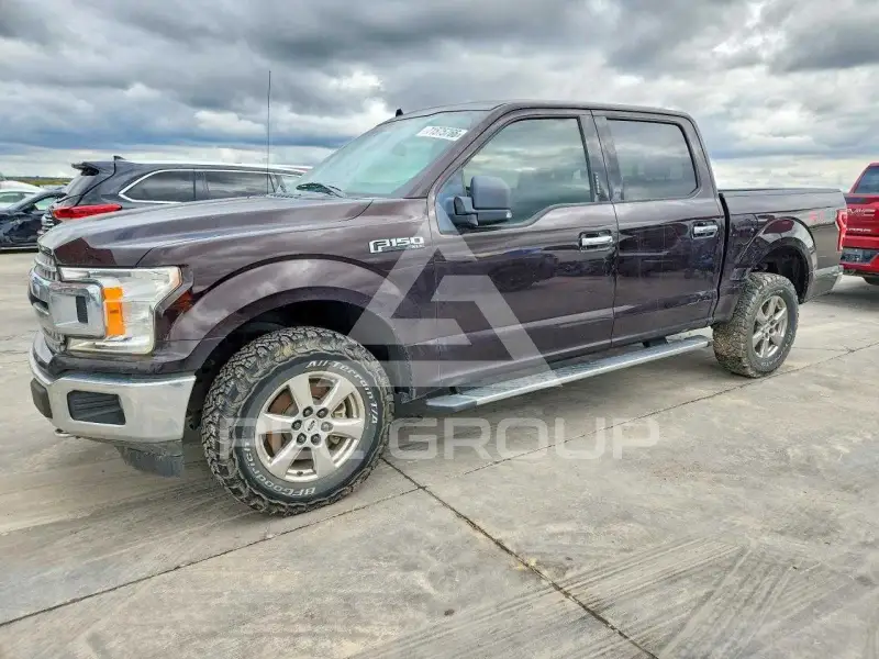 2019 Ford F-150 фото