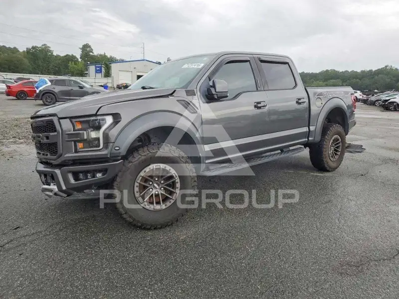 2019 Ford F-150 фото