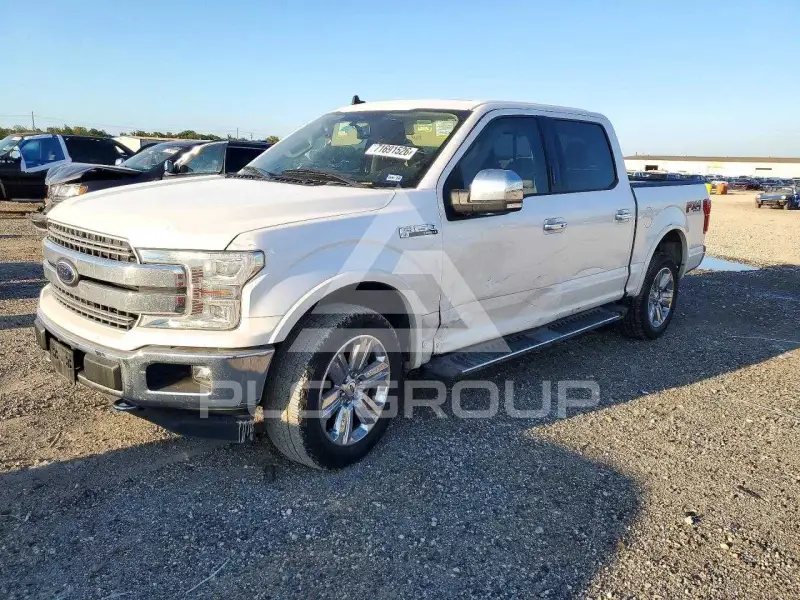2019 Ford F-150 фото