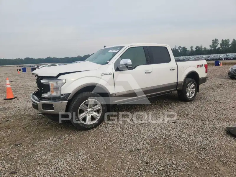 2019 Ford F-150 фото