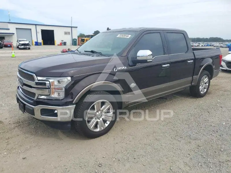 2019 Ford F-150 фото