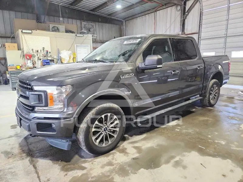 2019 Ford F-150 фото