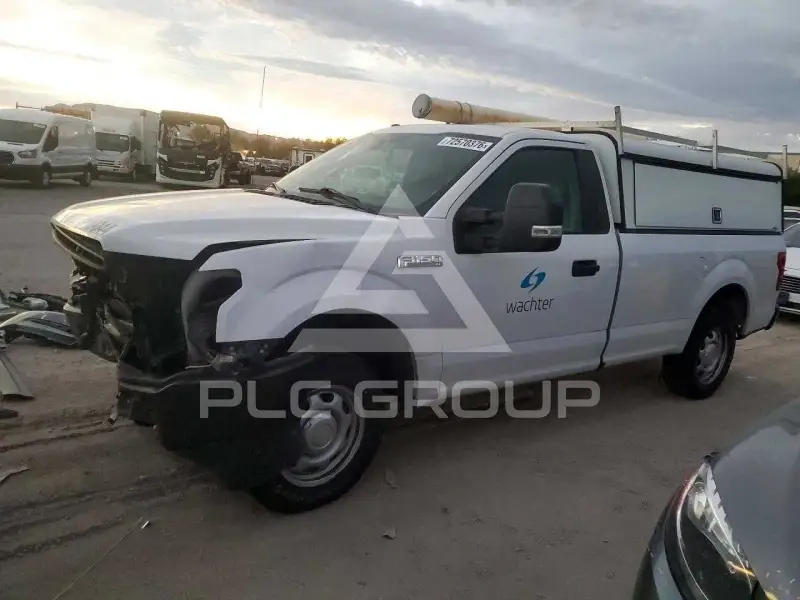 2019 Ford F-150 фото