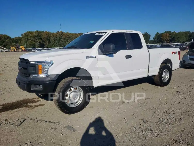 2019 Ford F-150 фото