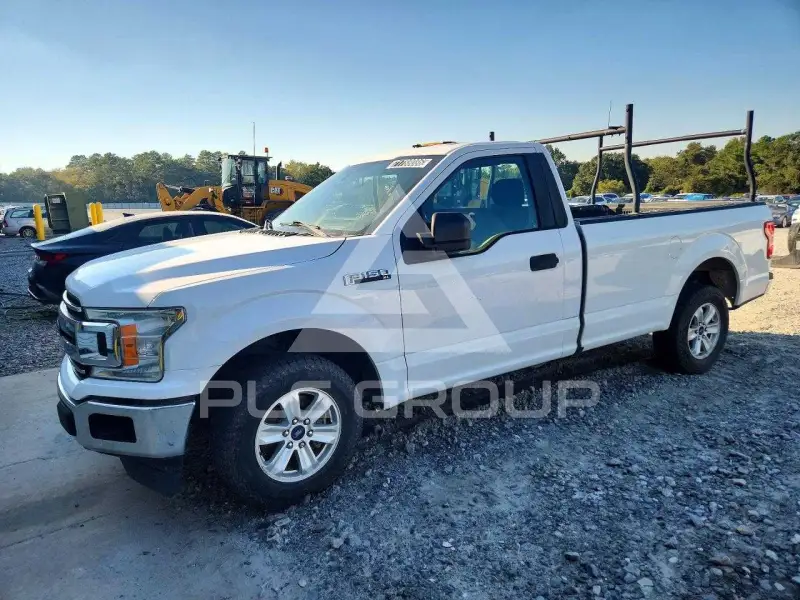 2019 Ford F-150 фото