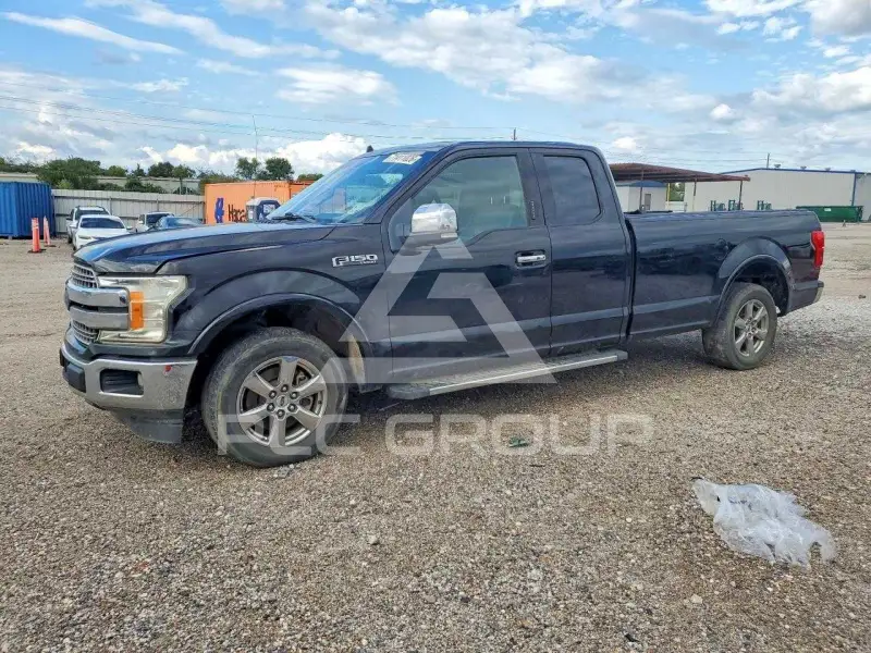 2019 Ford F-150 photo