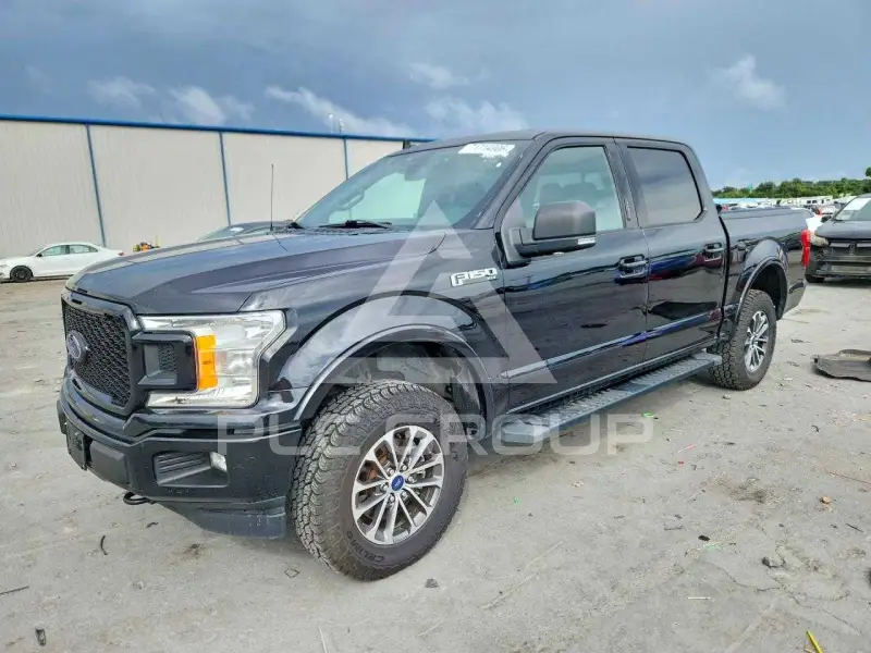 2019 Ford F-150 photo