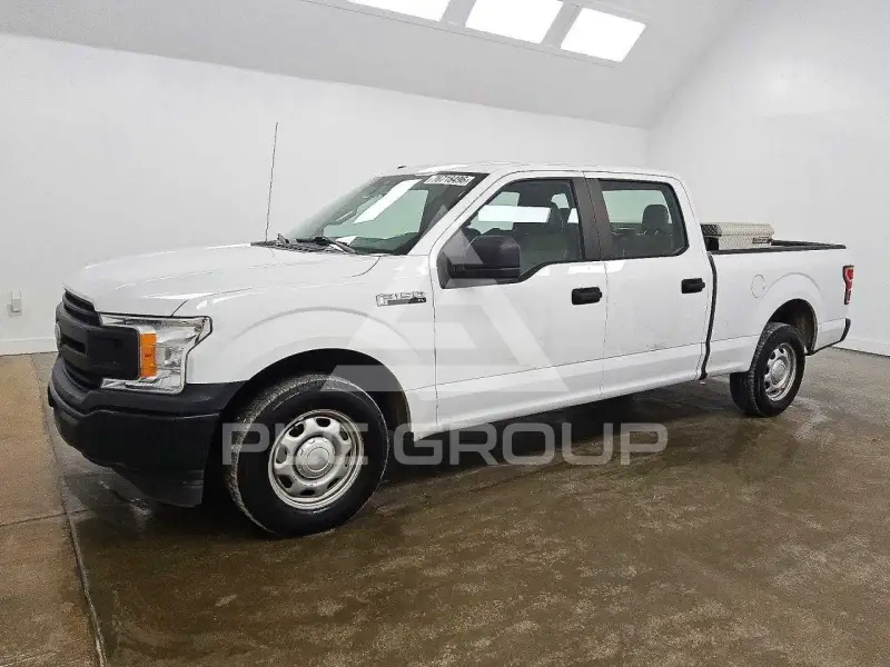 2019 Ford F-150 фото