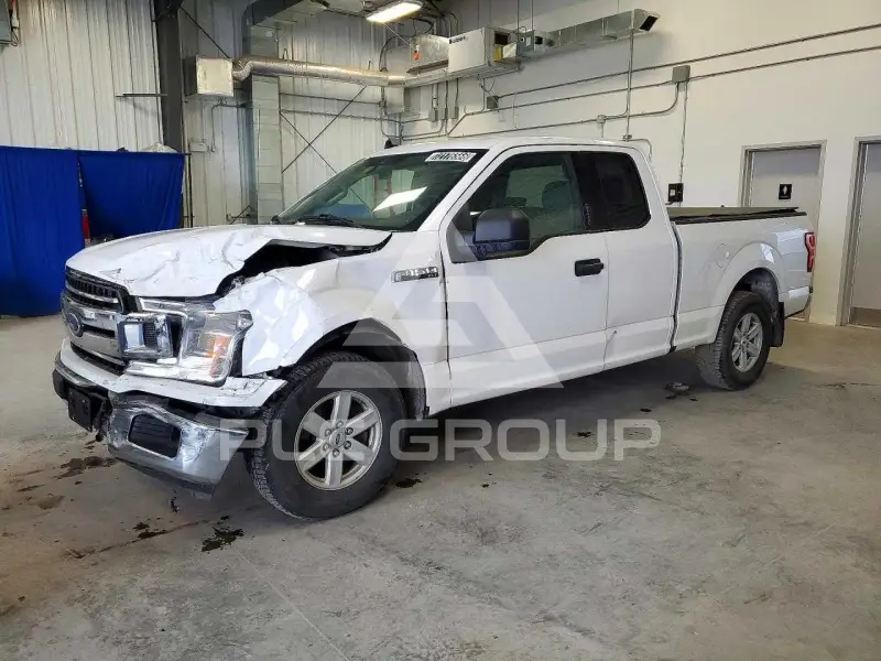 2019 Ford F-150 фото