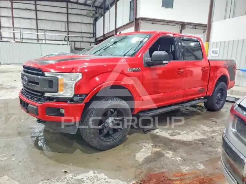 2019 Ford F-150 фото