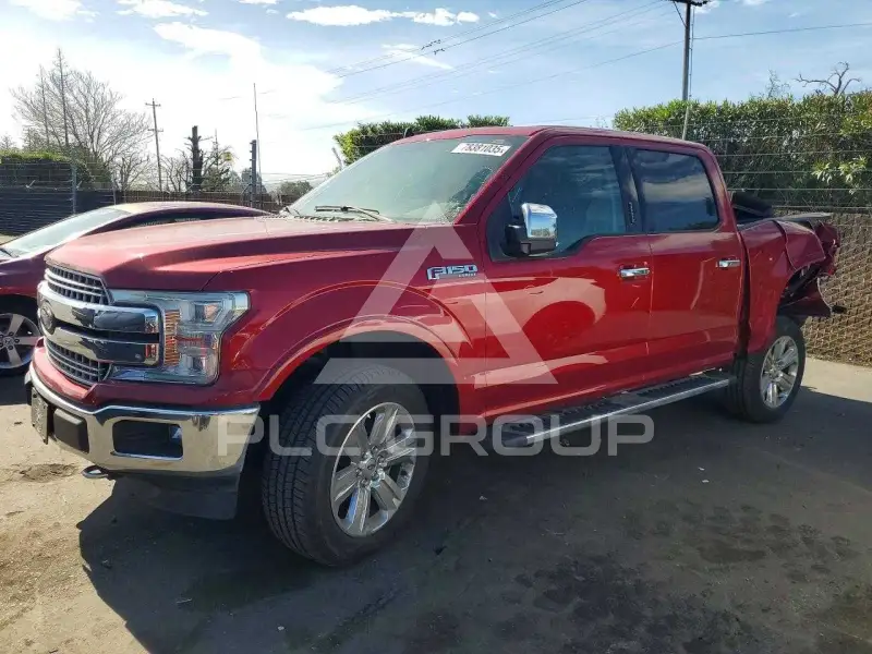 2019 Ford F-150 photo