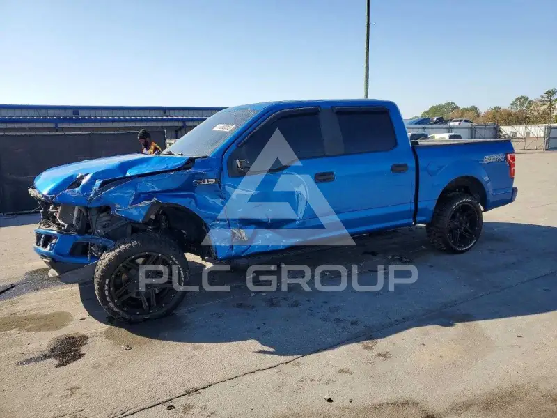 2019 Ford F-150 photo