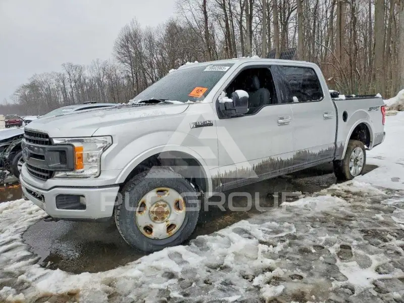2019 Ford F-150 фото