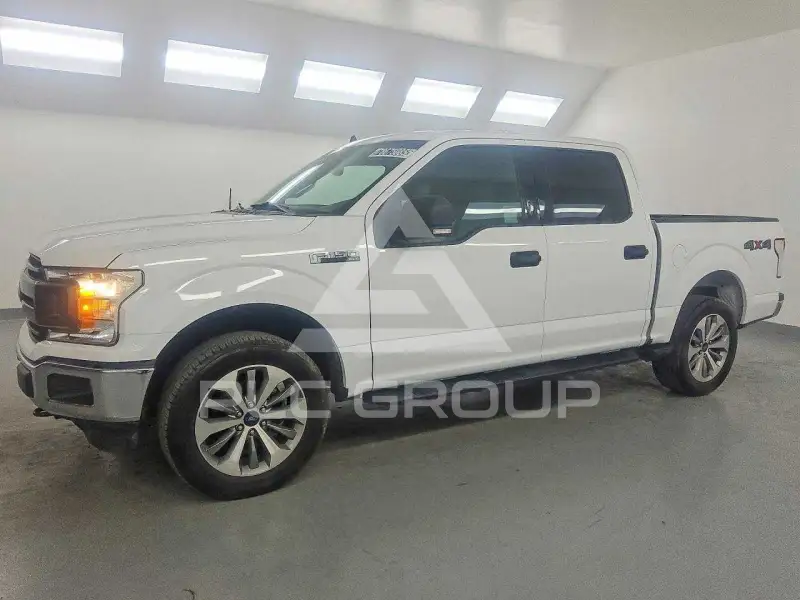 2019 Ford F-150 photo