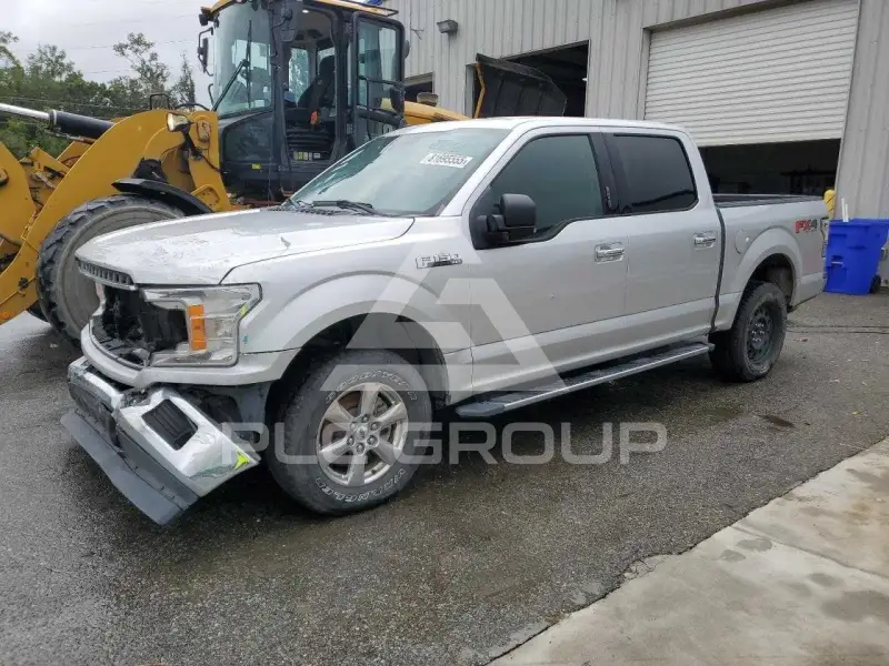 2019 Ford F-150 фото