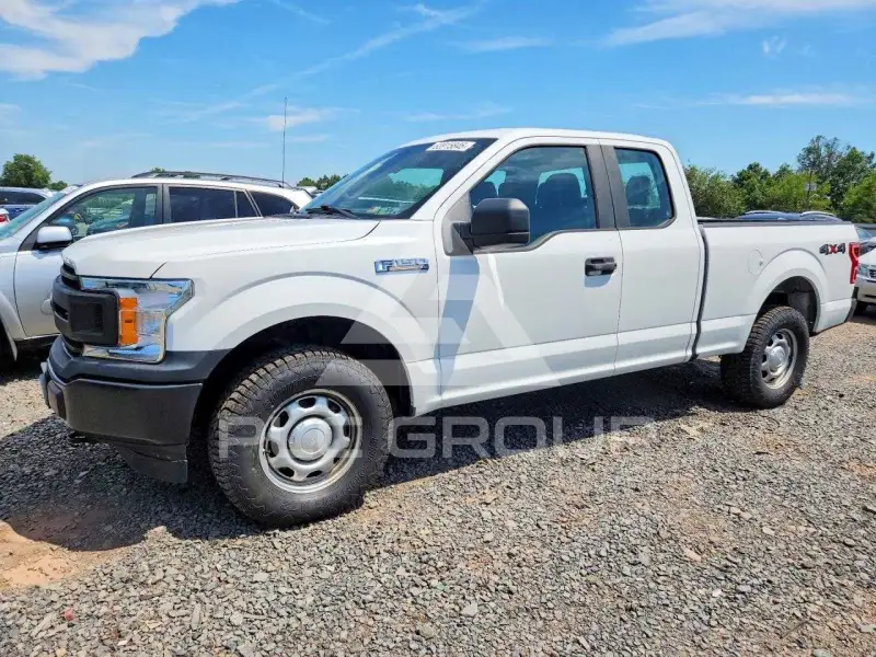 2019 Ford F-150 фото