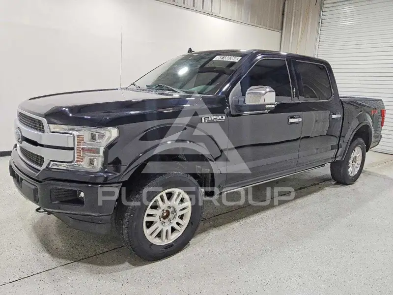 2019 Ford F-150 фото