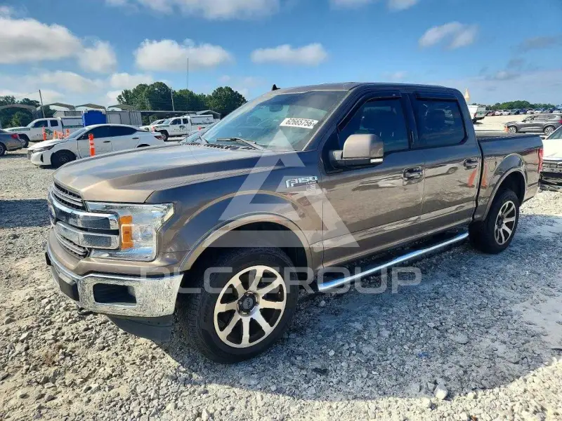2019 Ford F-150 фото