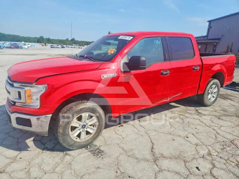 2019 Ford F-150 фото