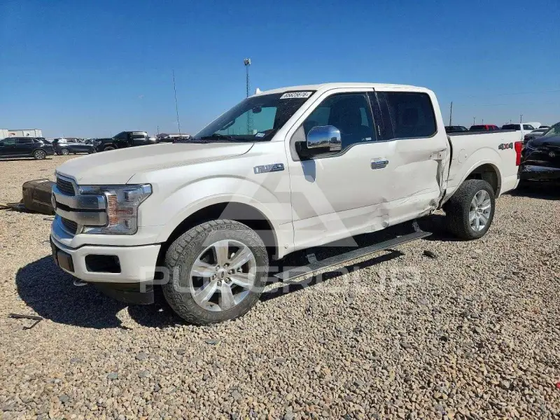 2019 Ford F-150 фото