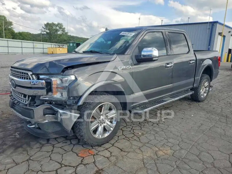 2019 Ford F-150 фото