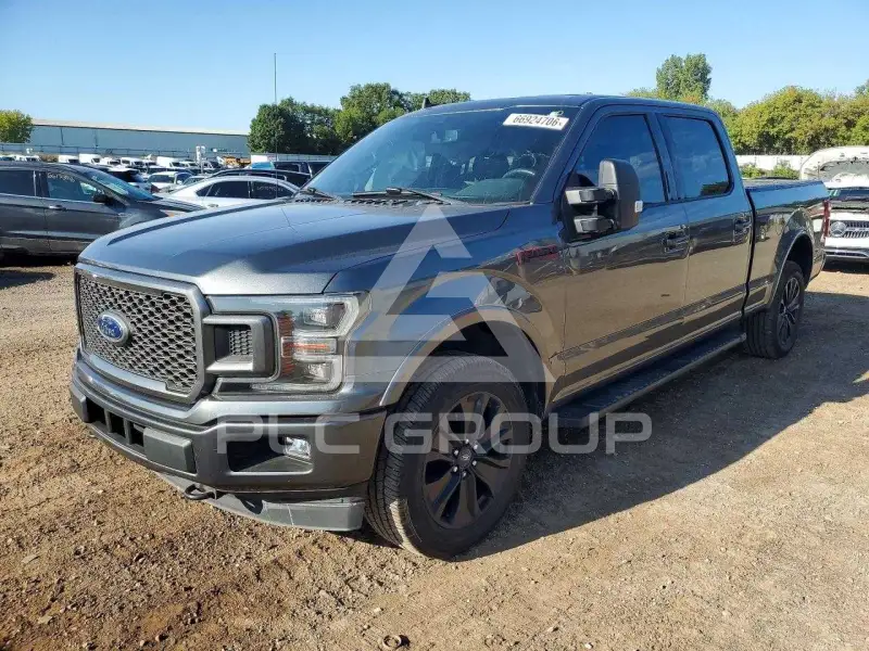 2019 Ford F-150 photo