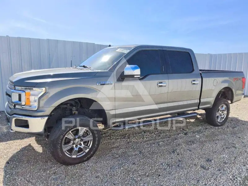 2019 Ford F-150 фото