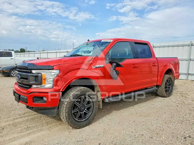 2019 Ford F-150 photo