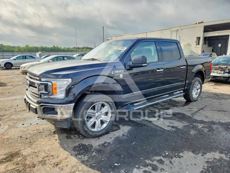 2019 Ford F-150 photo