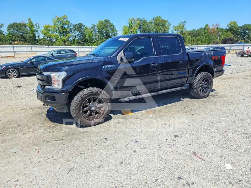 2019 Ford F-150 фото