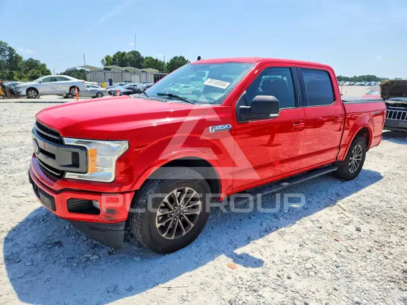 2019 Ford F-150 фото