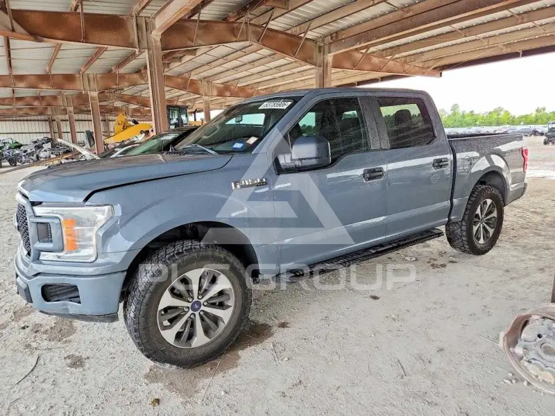2019 Ford F-150 фото
