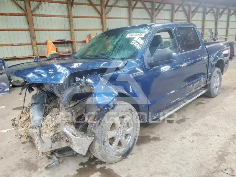 2019 Ford F-150 фото