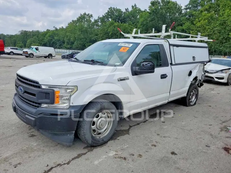 2019 Ford F-150 фото