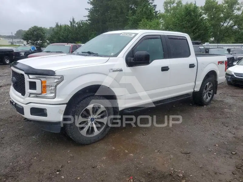 2019 Ford F-150 фото