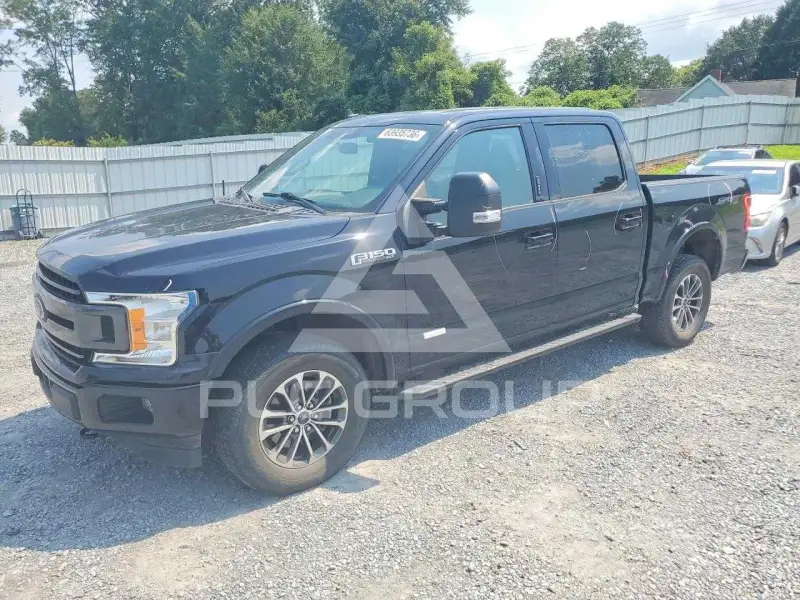 2019 Ford F-150 photo
