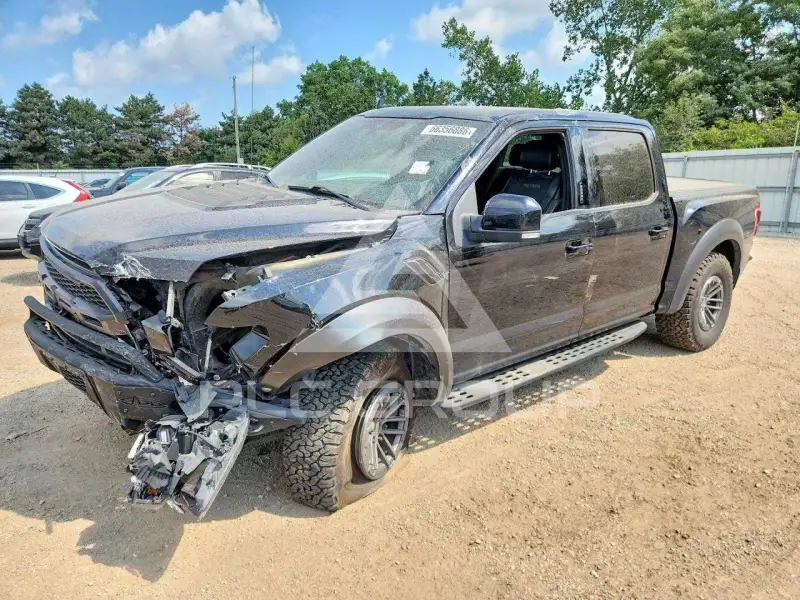 2019 Ford F-150 фото
