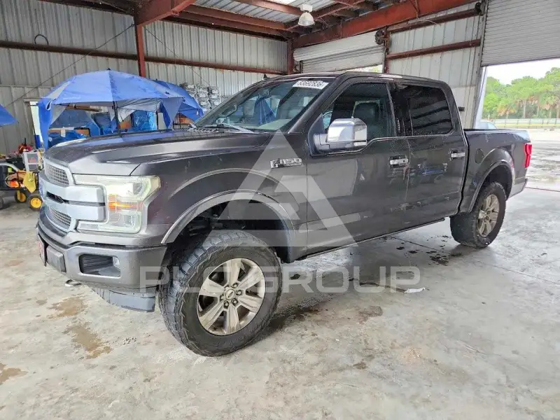 2019 Ford F-150 photo