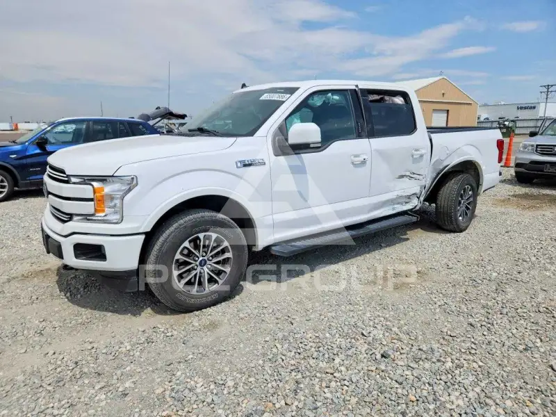 2019 Ford F-150 фото