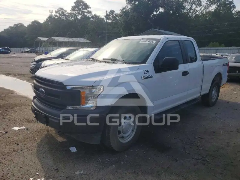 2019 Ford F-150 фото