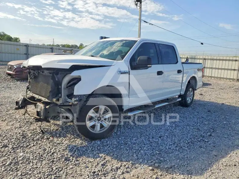 2019 Ford F-150 фото