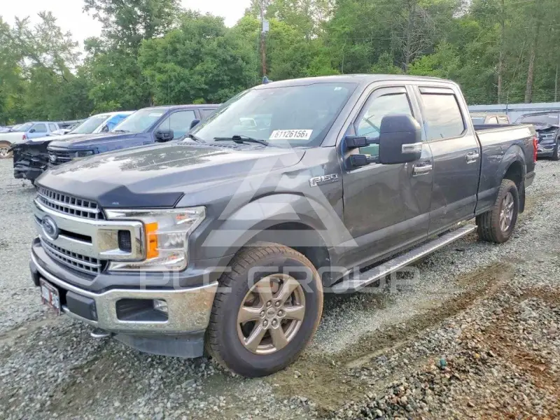 2019 Ford F-150 photo