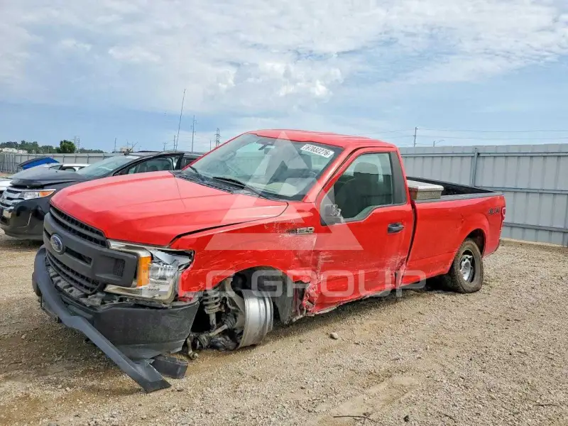 2019 Ford F-150 photo